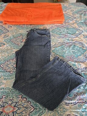 Classic Women's Denim Jeans